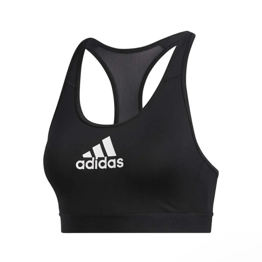 Adidas Women's Don't Rest Alphaskin Padded Bra XS NWT - Picture 2 of 5